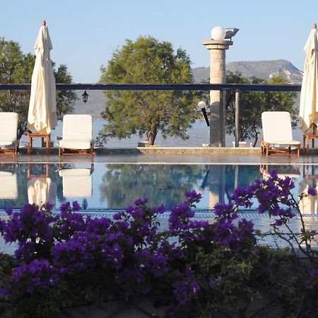 Lagada Beach Hotel Adamantas (Milos) Exterior foto