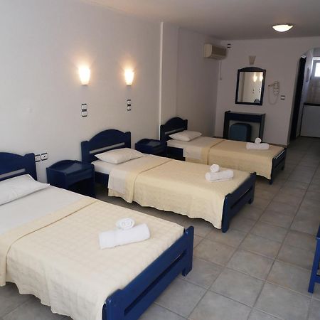 Lagada Beach Hotel Adamantas (Milos) Exterior foto