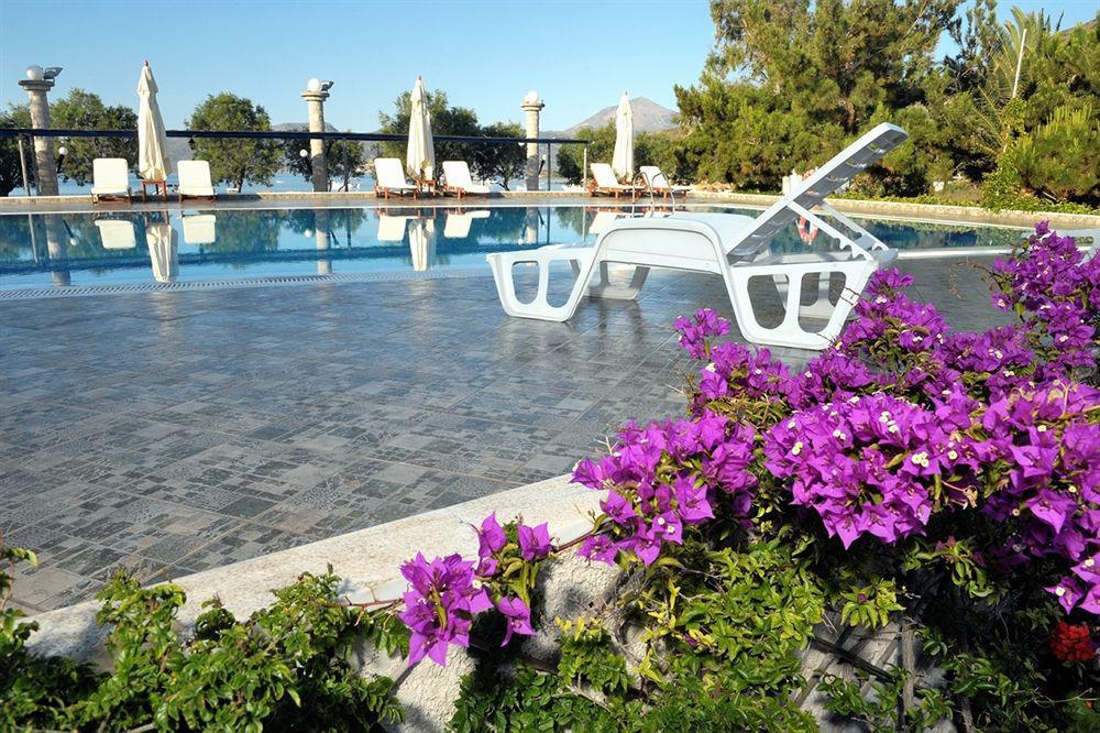 Lagada Beach Hotel Adamantas (Milos) Exterior foto