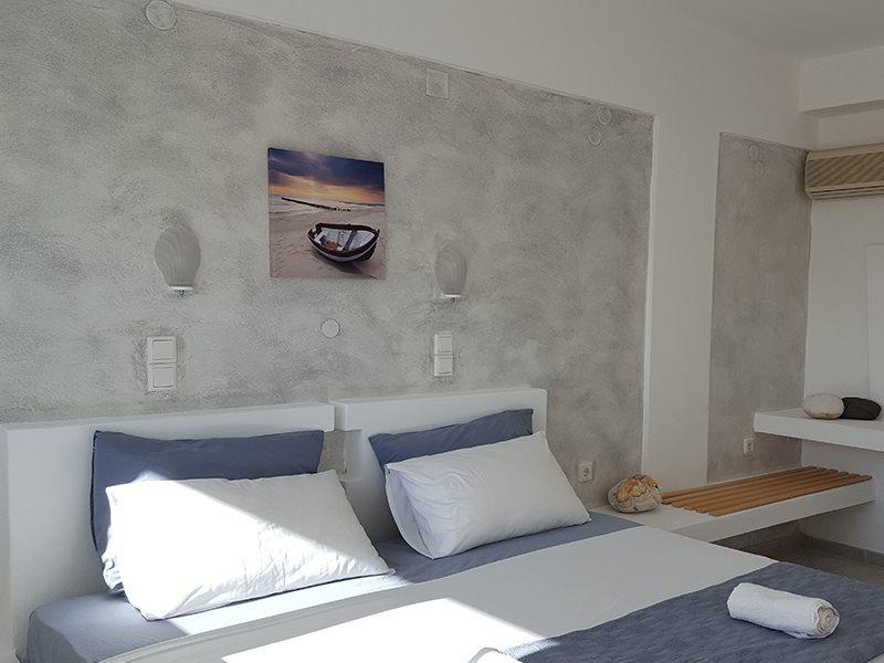Lagada Beach Hotel Adamantas (Milos) Exterior foto