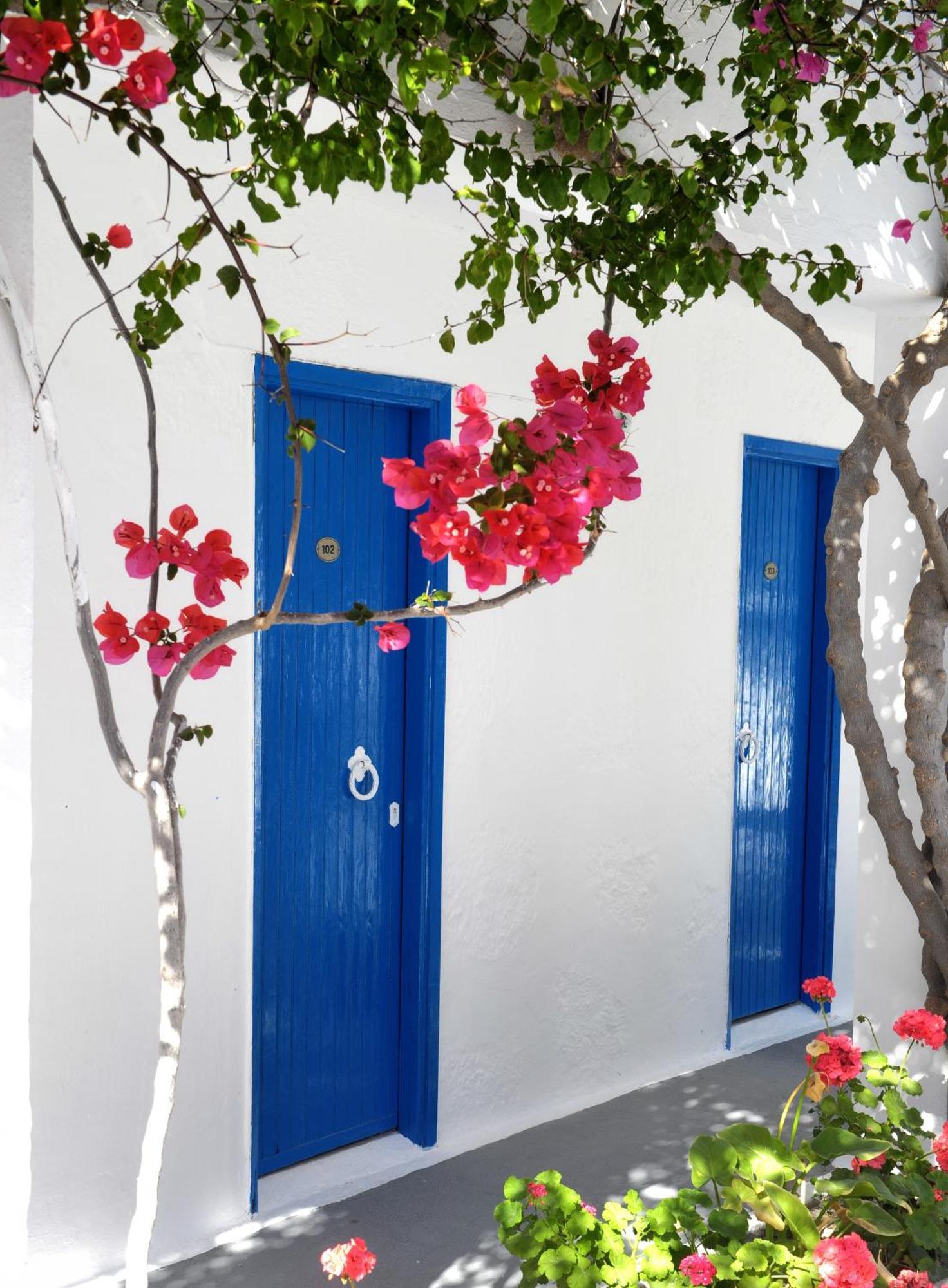 Lagada Beach Hotel Adamantas (Milos) Exterior foto