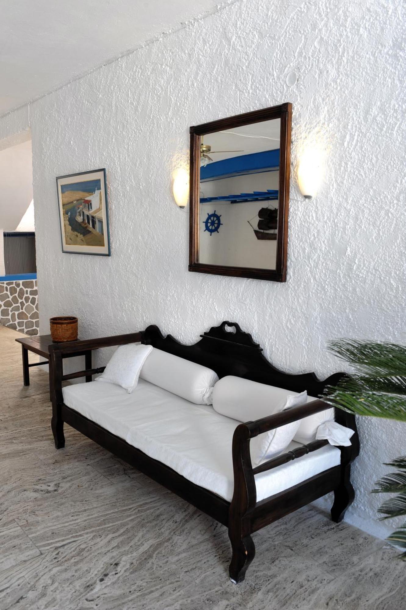 Lagada Beach Hotel Adamantas (Milos) Exterior foto