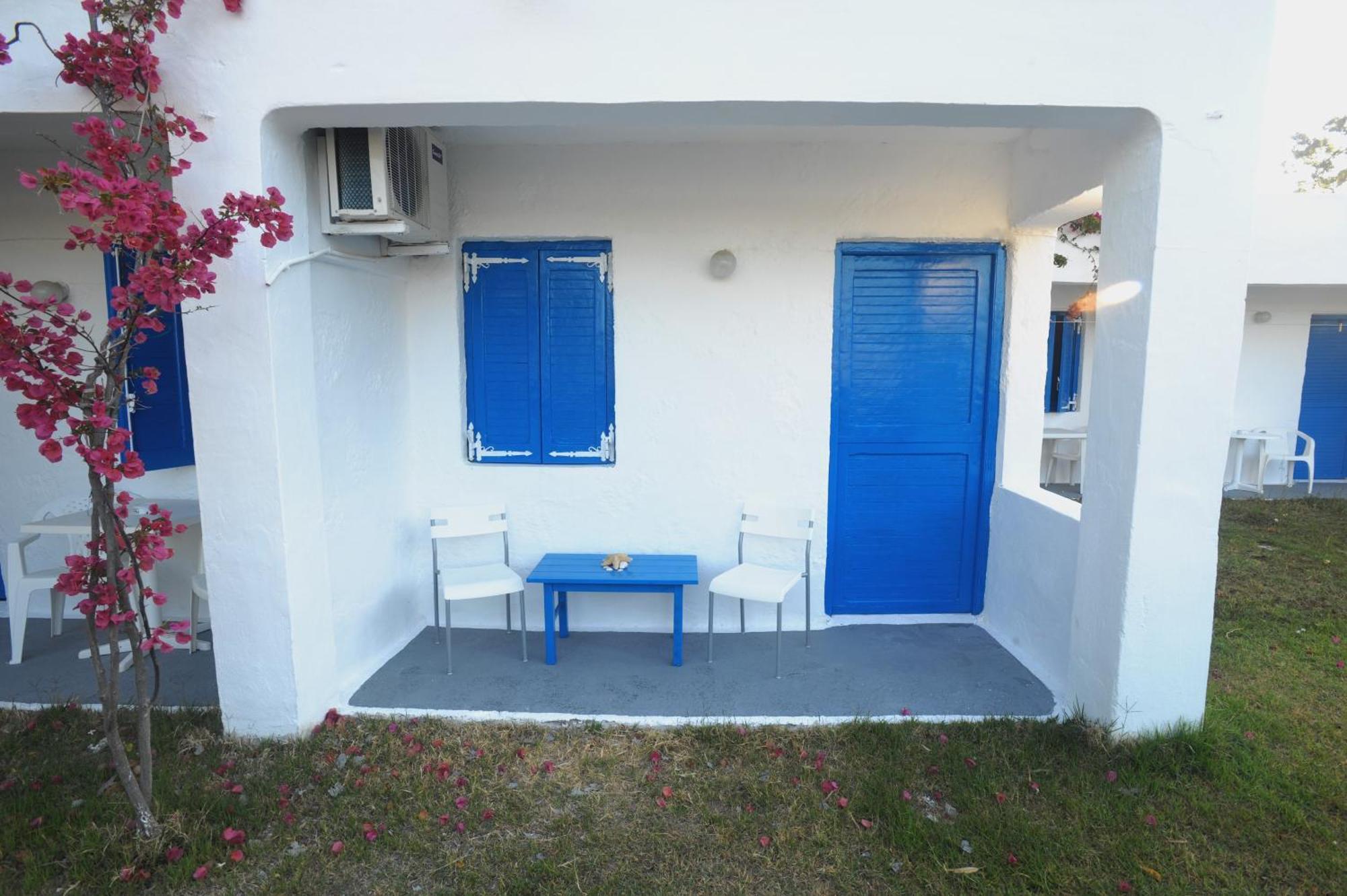 Lagada Beach Hotel Adamantas (Milos) Exterior foto