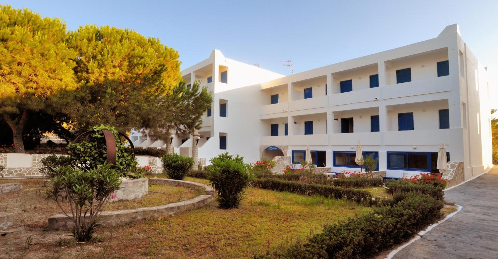 Lagada Beach Hotel Adamantas (Milos) Exterior foto