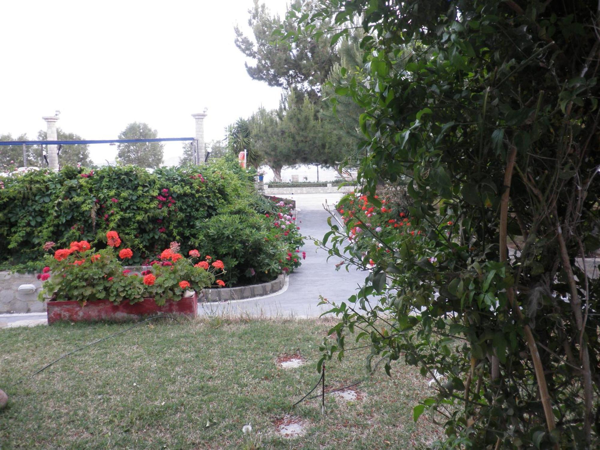 Lagada Beach Hotel Adamantas (Milos) Exterior foto