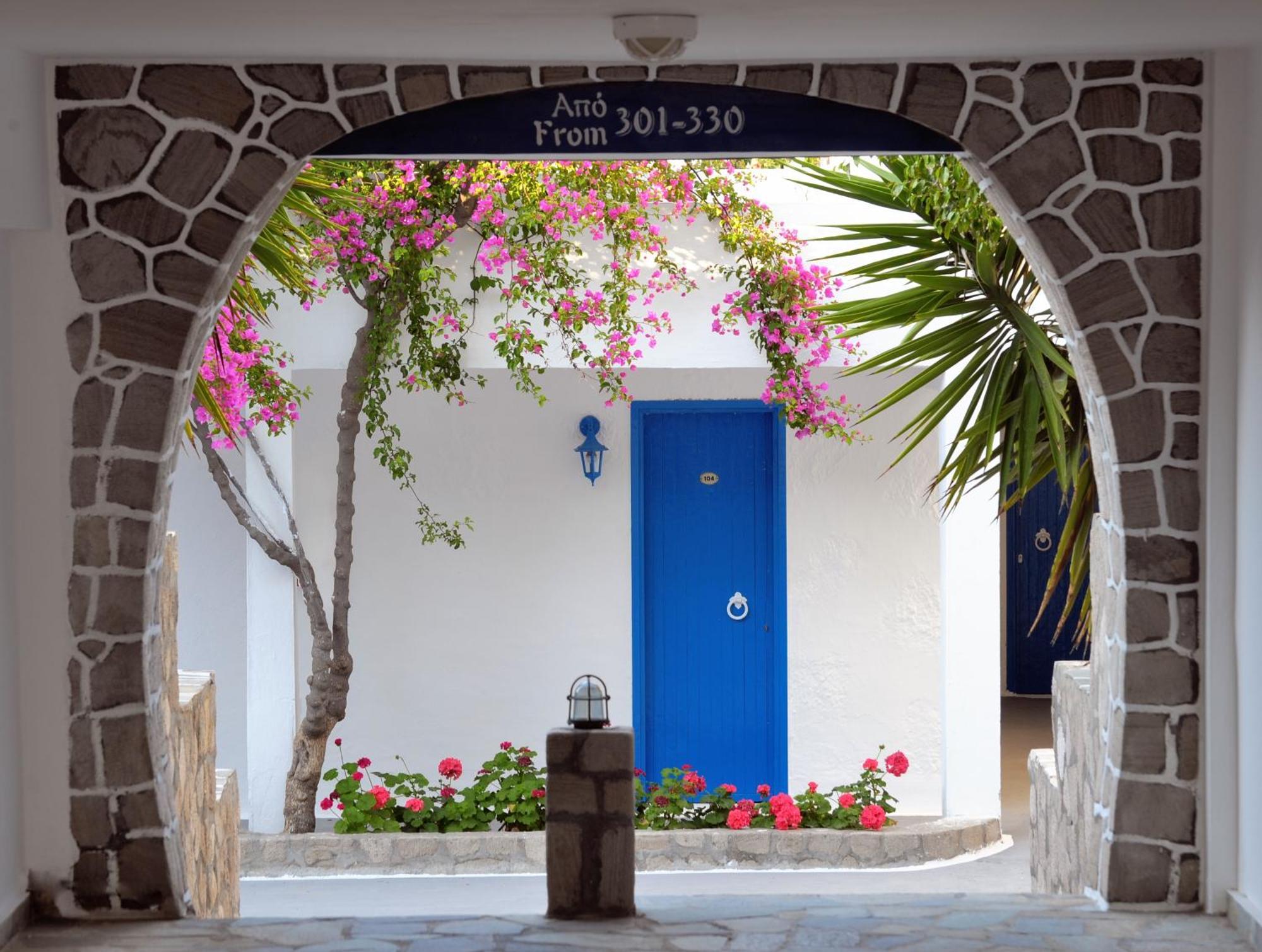 Lagada Beach Hotel Adamantas (Milos) Exterior foto