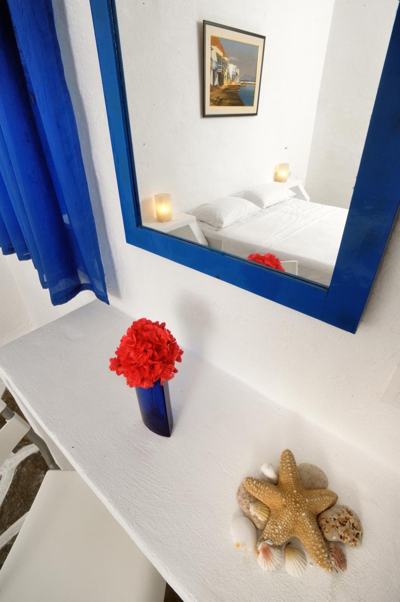 Lagada Beach Hotel Adamantas (Milos) Quarto foto