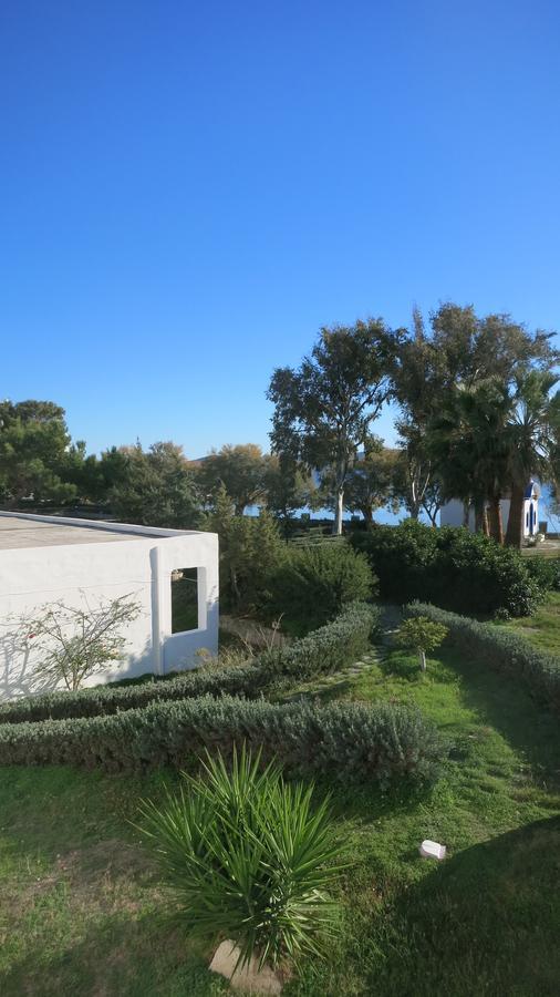 Lagada Beach Hotel Adamantas (Milos) Exterior foto