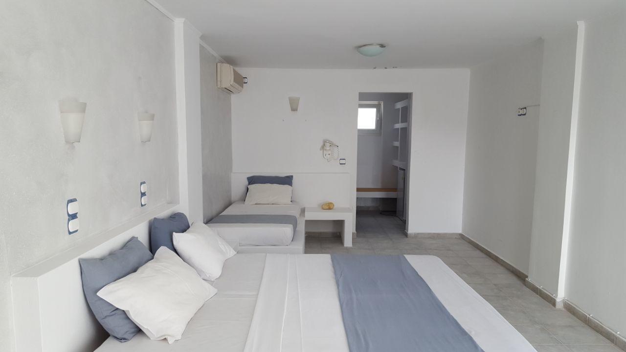 Lagada Beach Hotel Adamantas (Milos) Exterior foto